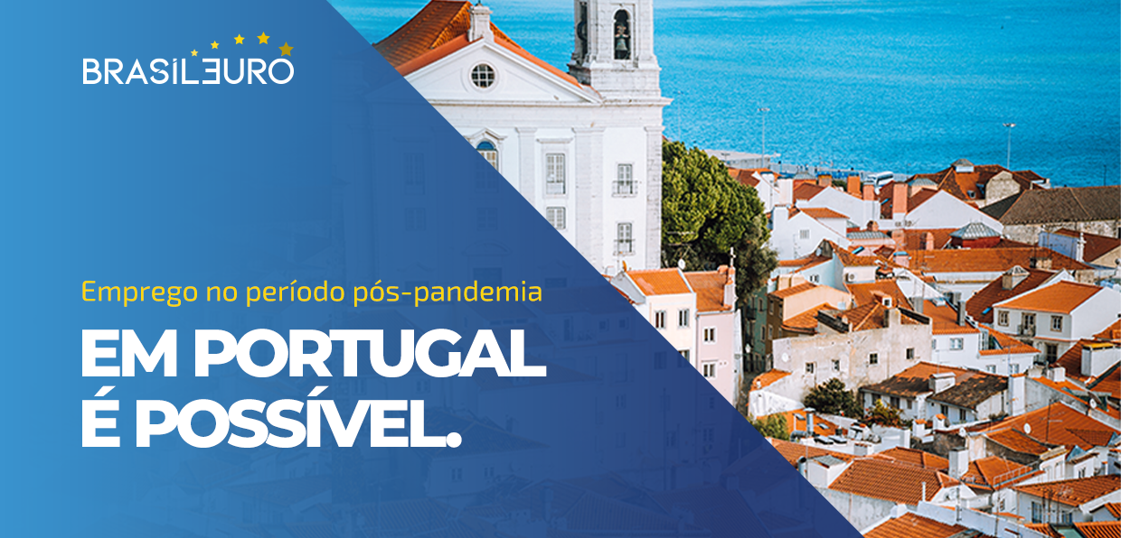 Em Portugal é possível - Brasileuro